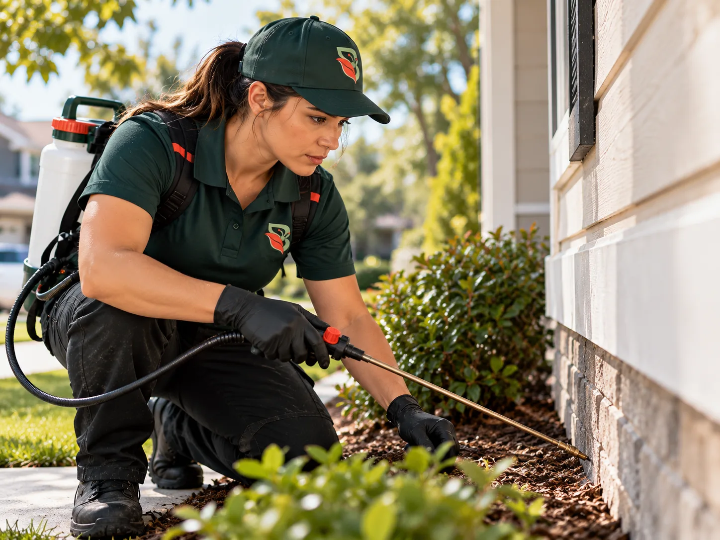 Pest Control company in Fromberg, MT